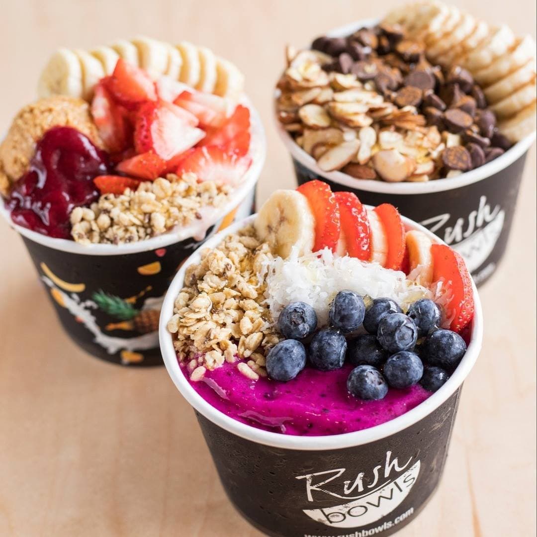(Photo courtesy of Rush Bowls on Facebook)
