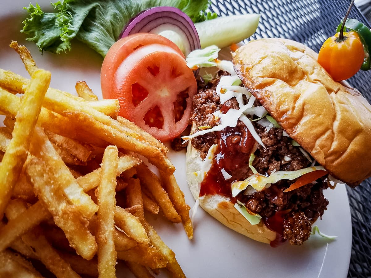 Sloppy Jose at Mulligan's (Credit: CJ Hamm)