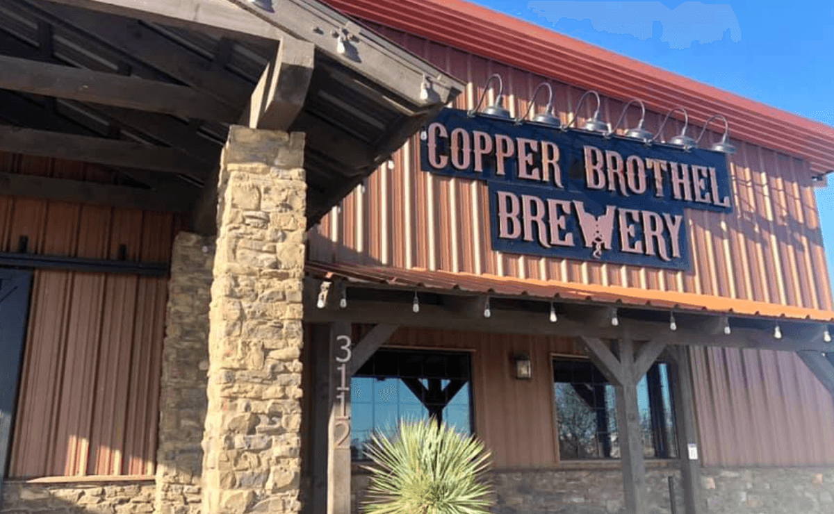 Copper Brothel Brewery