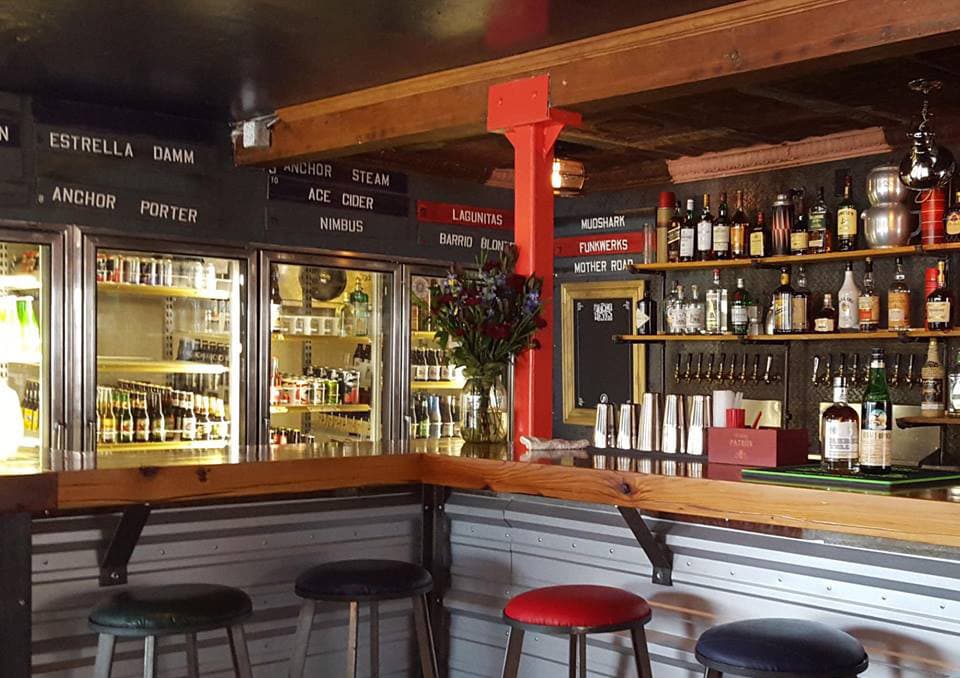 (Credit: Saint Charles Tavern)