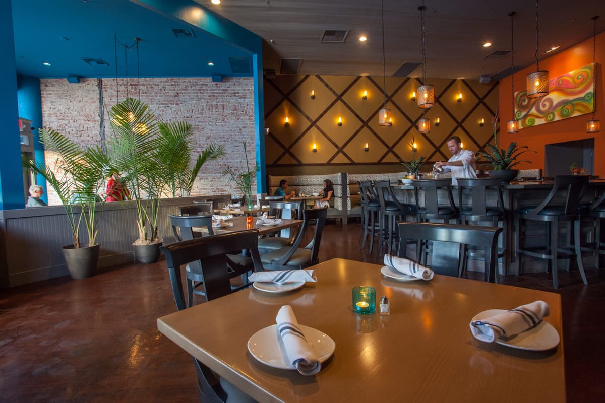 New Interior at Saint House in Tucson