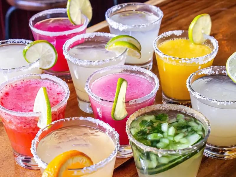 Margarita Oasis (Photo courtesy of Salt & Lime Fiesta)