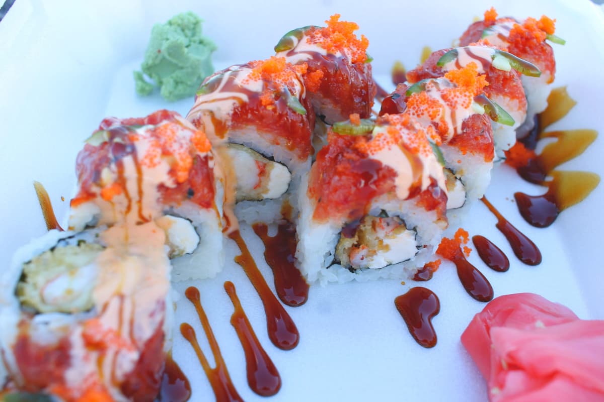Valley Roll at Samurai Sombrero (Photo by Mark Whittaker)