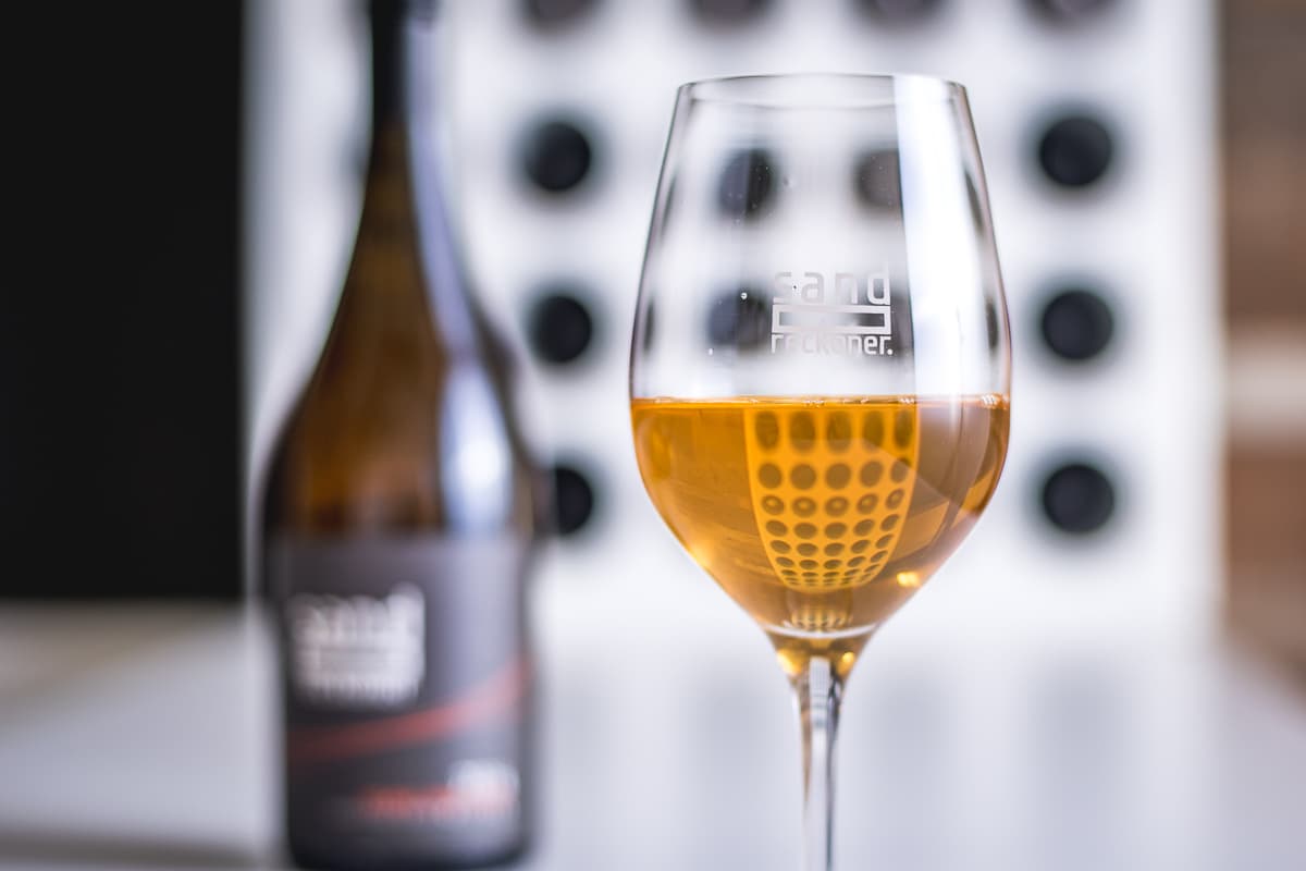 Roussanne at Sand-Reckoner (Credit: Jackie Tran)