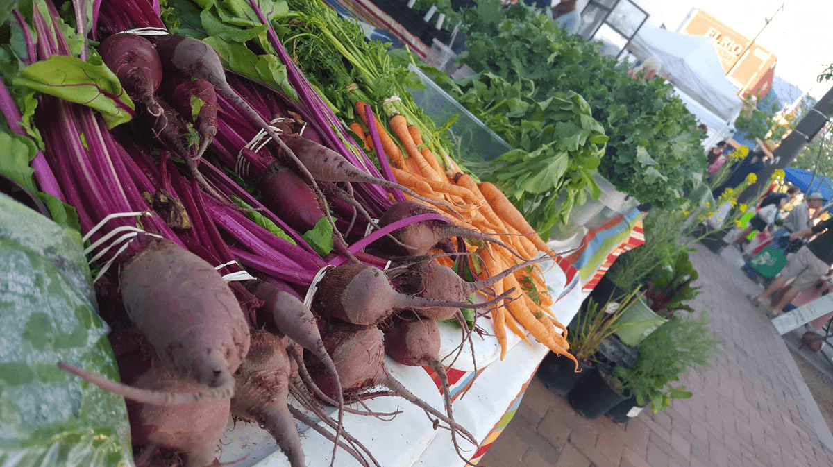 Santa Cruz Farmers Markets