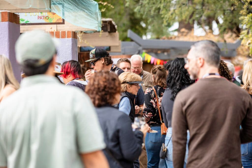 SAVOR Southern Arizona Food & Wine Festival at Tucson Botanical Gardens