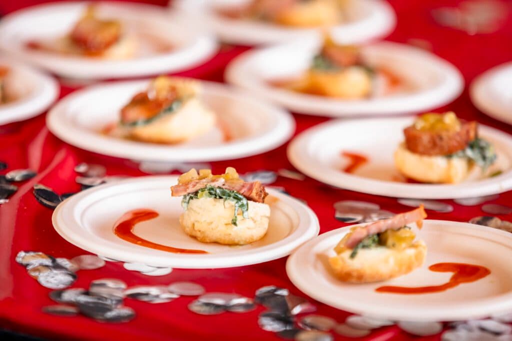 SAVOR Southern Arizona Food & Wine Festival at Tucson Botanical Gardens