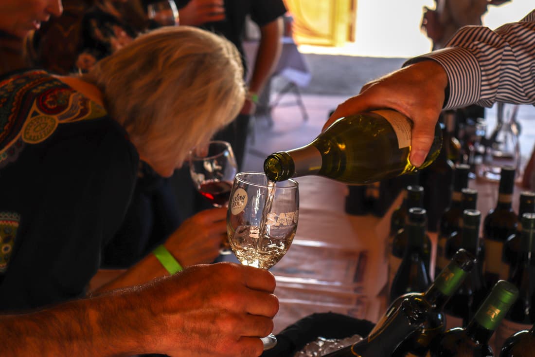 (Credit: SAVOR Southern Arizona Food and Wine Festival)