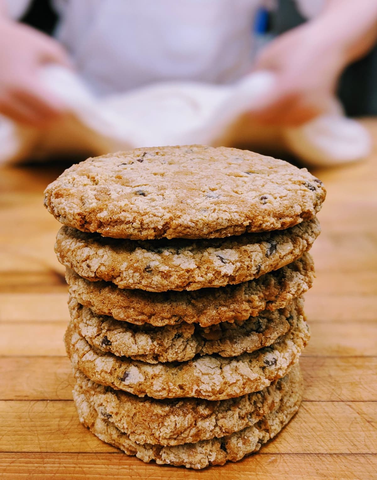 Jumbo Cookie at Sweetscape Bakeshop (Photo courtesy of Sweetscape Bakeshop at Casino Del Sol)