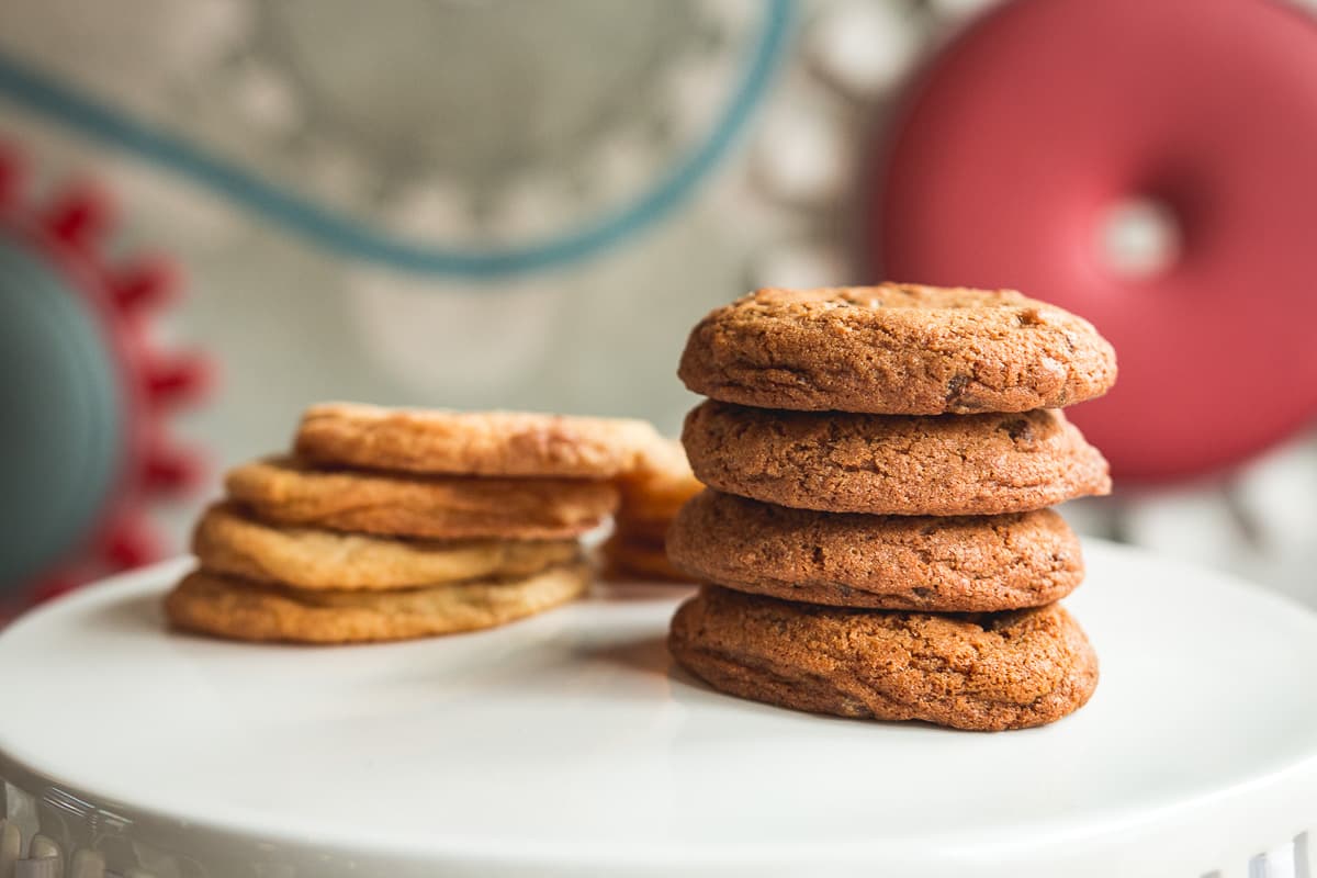 Assorted cookies from HUB Ice cream Factory (Credit: Jackie Tran)