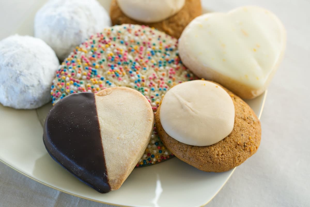 Village Bakehouse Assorted Cookies (Photo courtesy of Village Bakehouse on Facebook).
