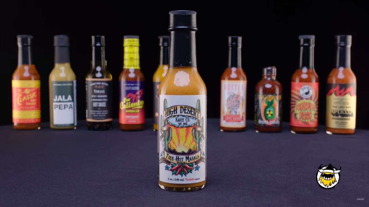 Hot Ones