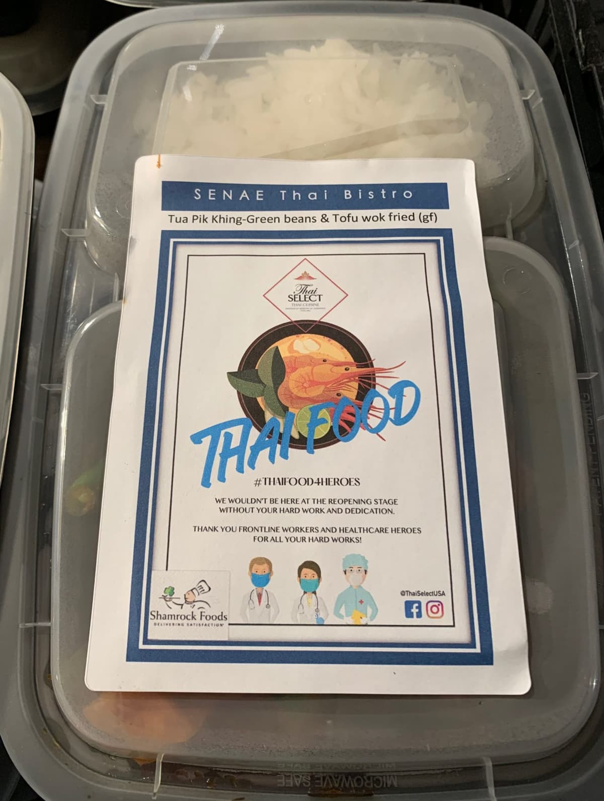 Senae Thai Bistro