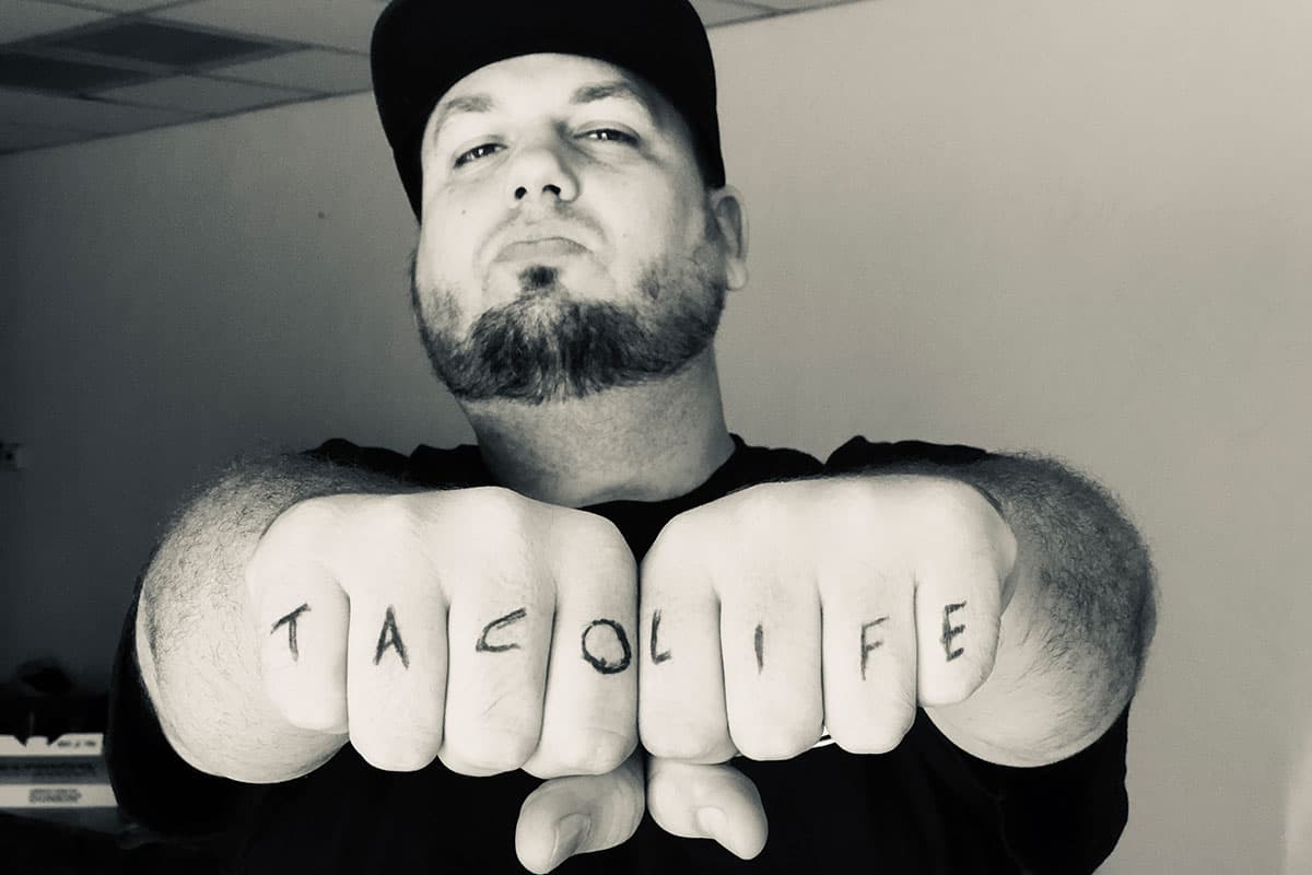 Serial Grillers & Toro Loco owner/partner Travis Miller