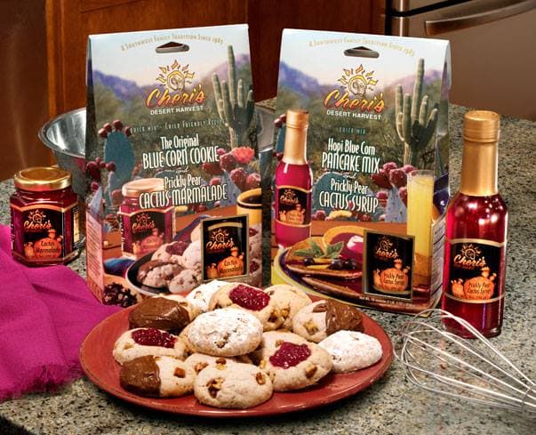 Cheri's Desert Harvest