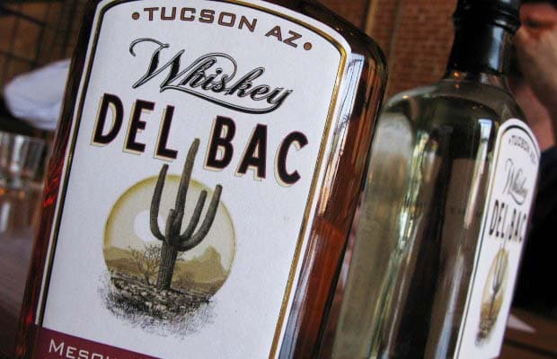 Whiskey del Bac