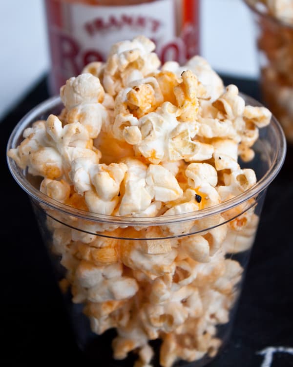 Buffalo Popcorn (Credit: Sweet Treats & More)