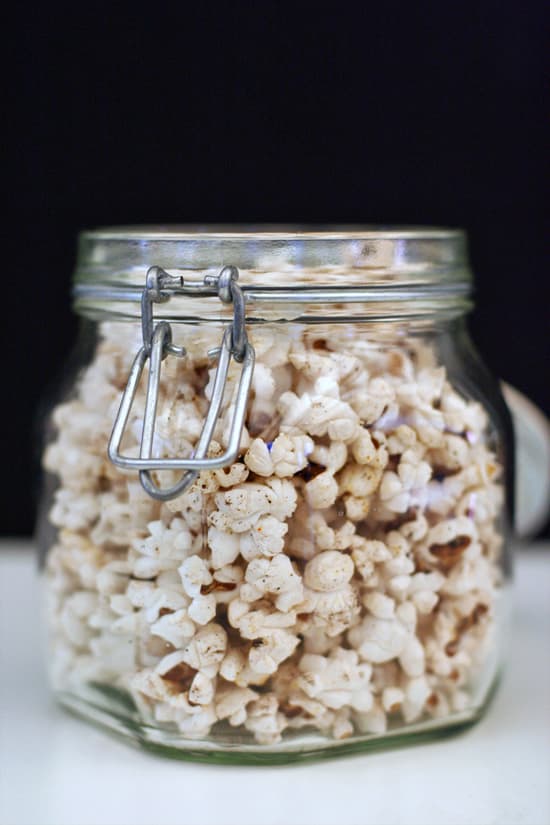 Garam Masala Popcorn (Credit: Popsugar)