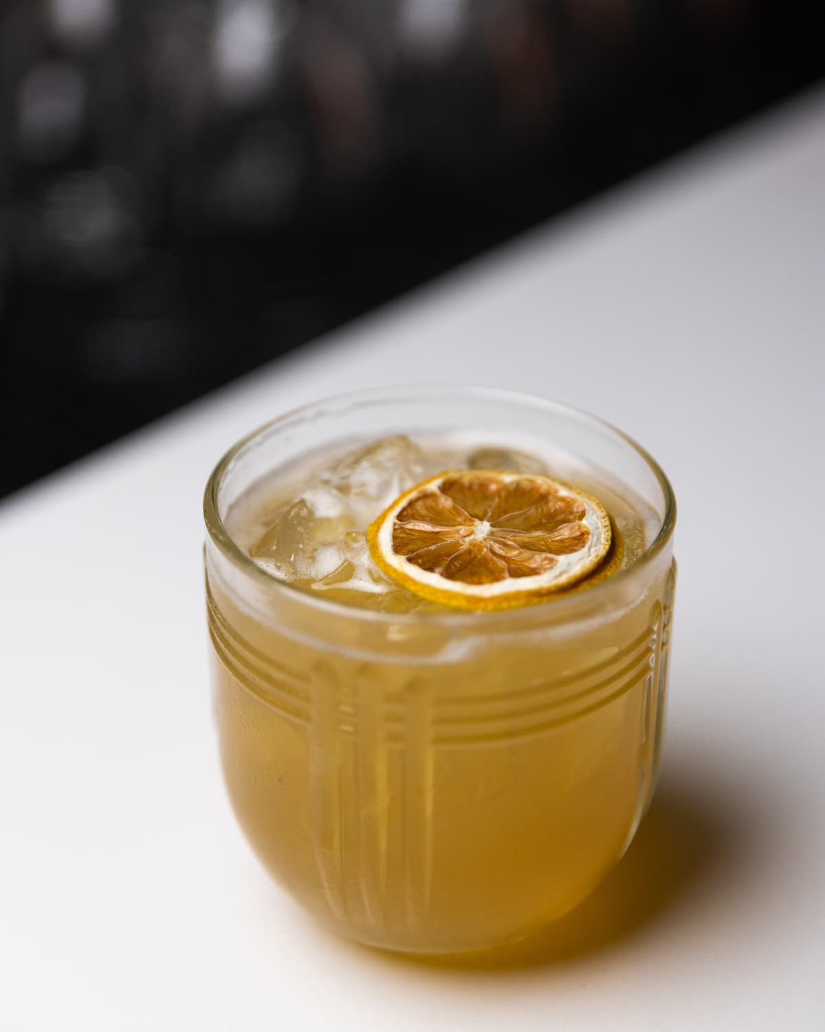 Shut it, Karen cocktail at Snake & Barrel (Photo by Taylor Noel Photography)