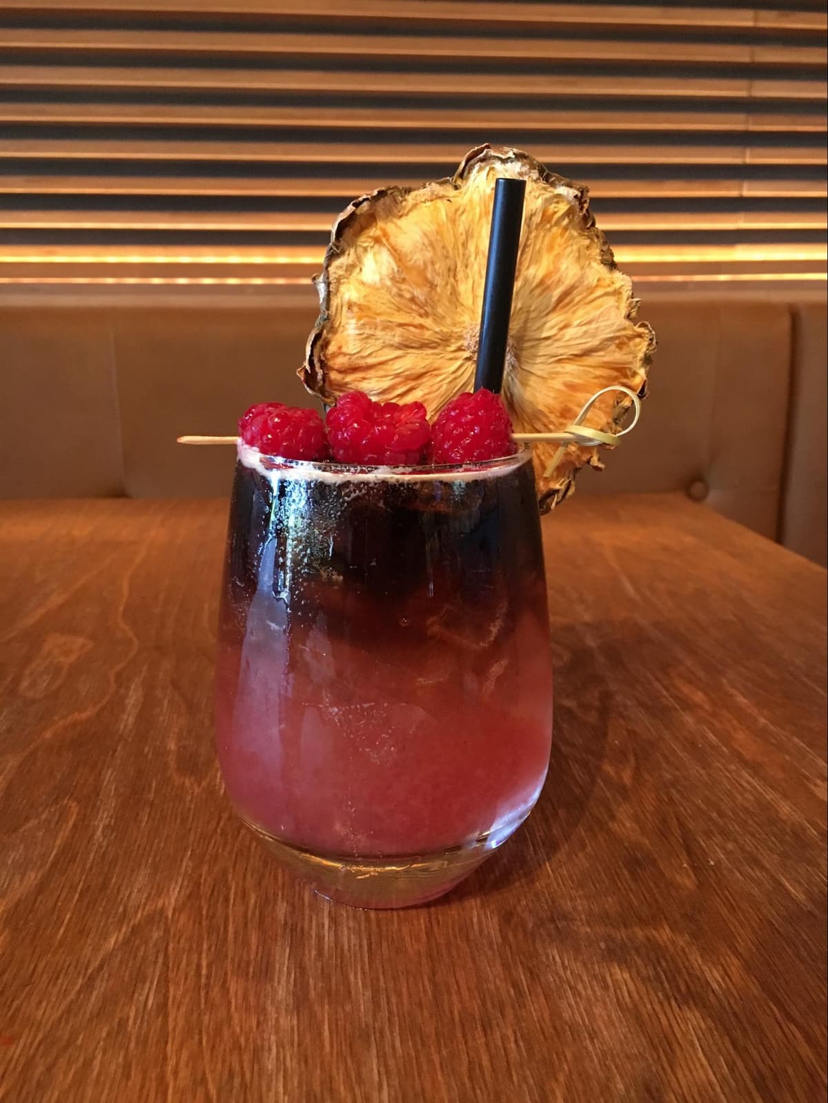 Kung Fud cocktail at OBON Sushi Bar Ramen (Credit: Matthew Martinez)