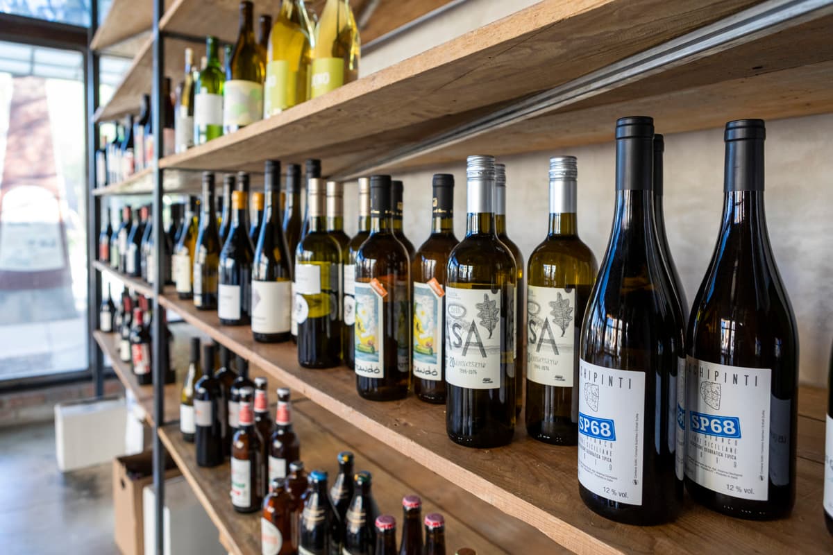 Soif Wine Shop