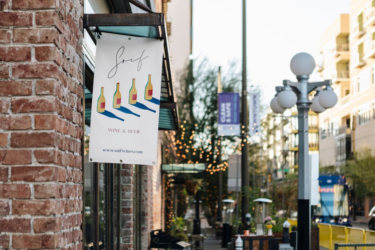 Soif Wine Shop