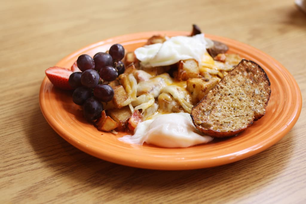 Cafe Skillet at Café a la C’Art (Credit: Julianne Capati)