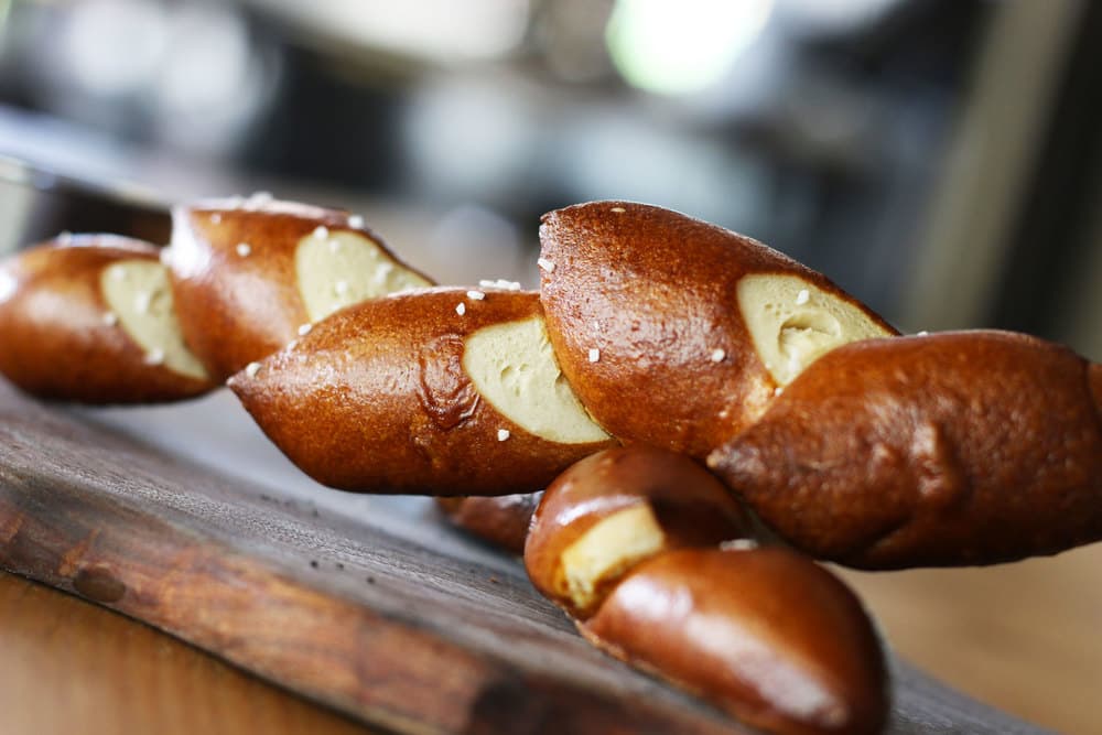 Pretzels at Union Public House (Credit: Union Public House)