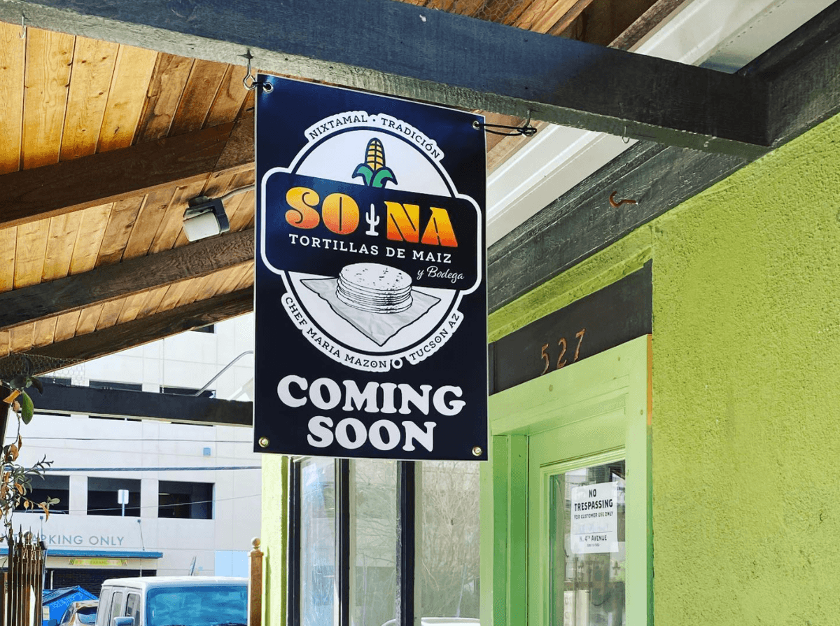 SONA Tortillas De Maiz Y Bodega
