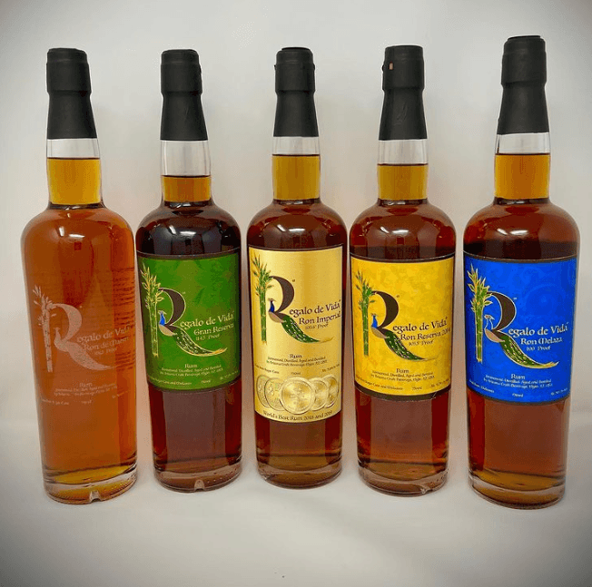 Photo courtesy of Elgin Winery & Distillery on Instagram