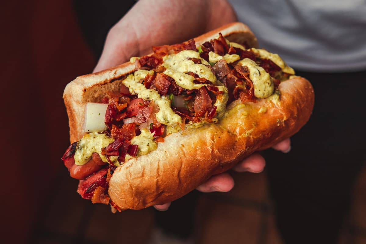 Sonoran Dawg at Sonoran Brunch Company