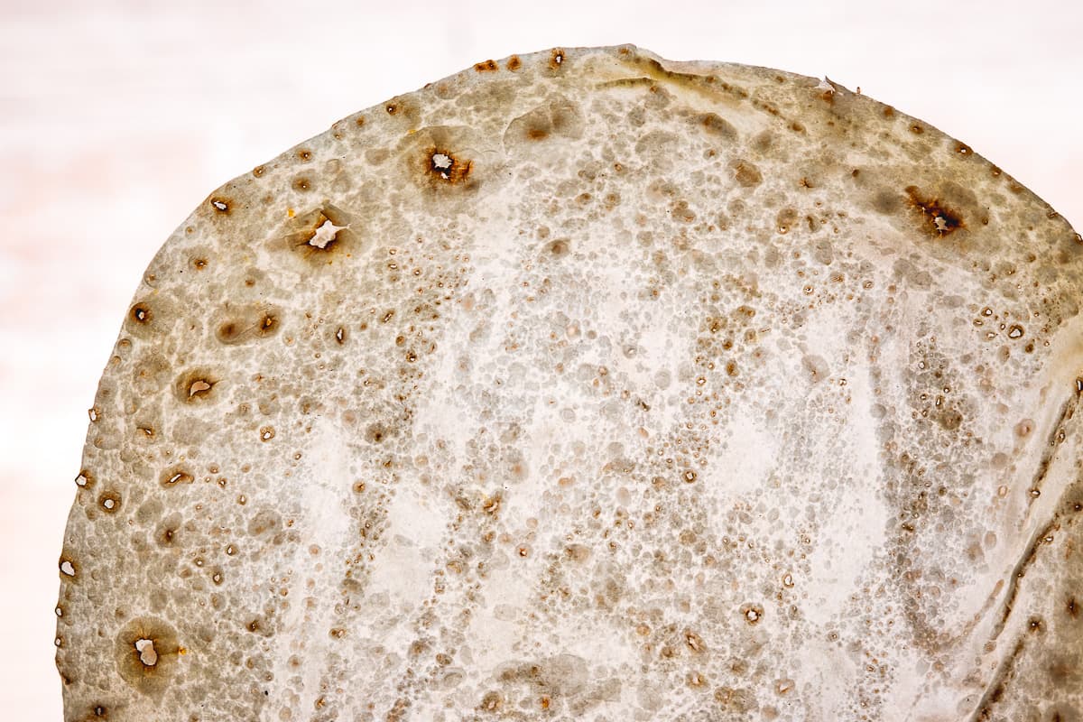 Tortilla from Anita Street Market