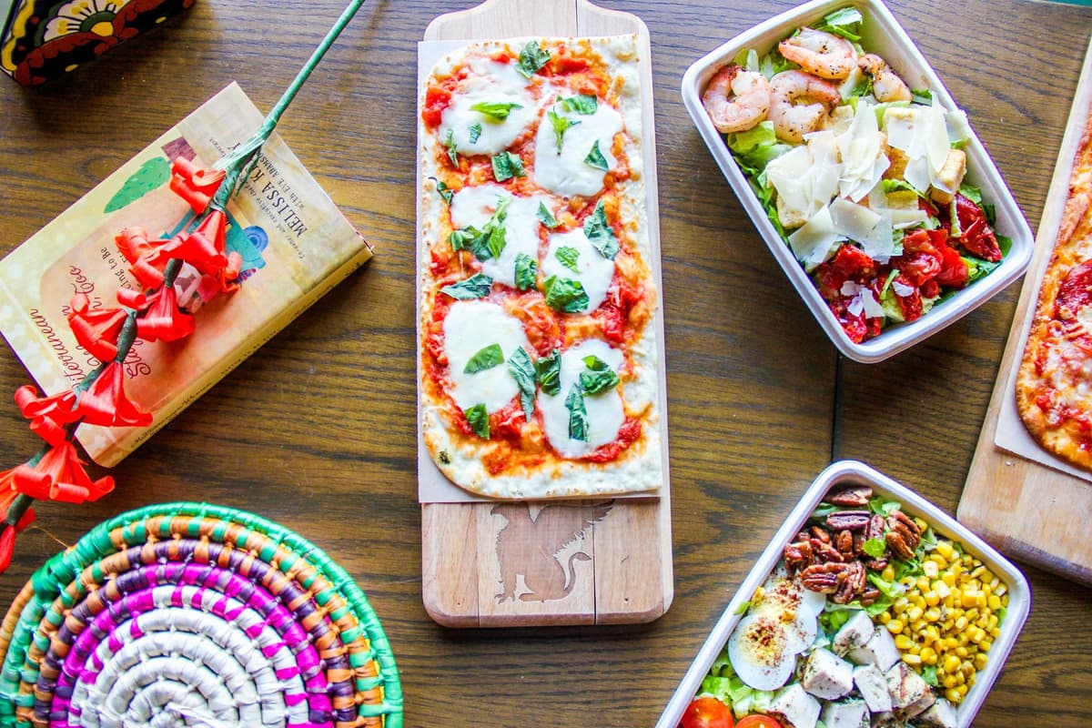 Goods from JW Market (Photo courtesy of JW Marriott Starr Pass Resort & Spa)