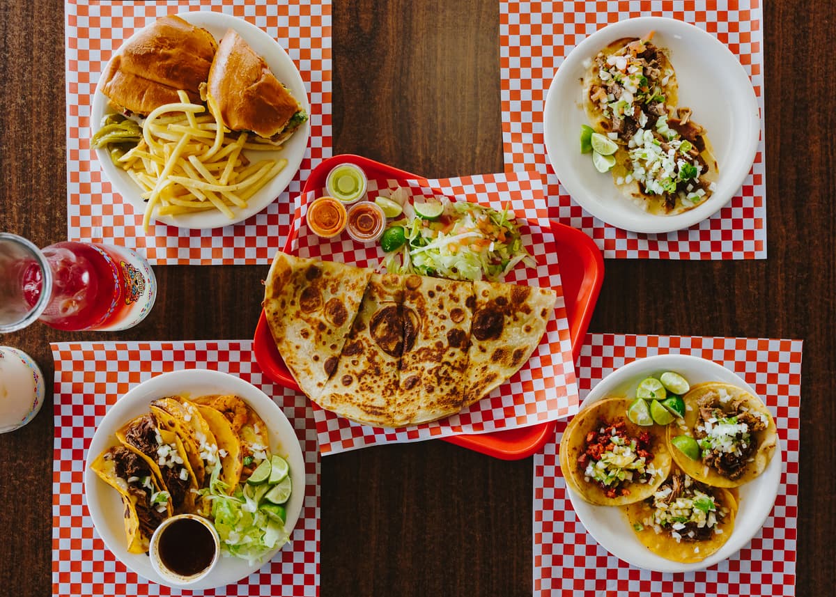 El Taco Rustico