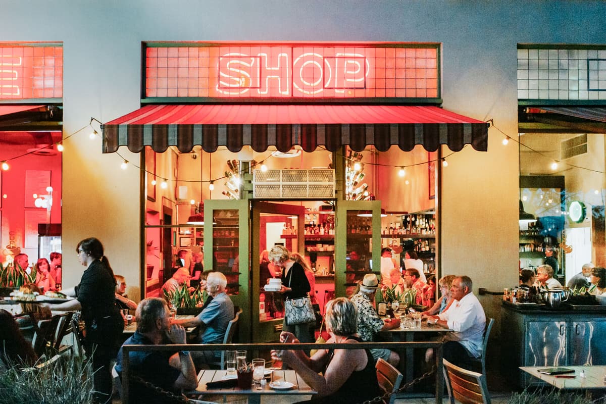The Cup Cafe (Photo provided by Hotel Congress)