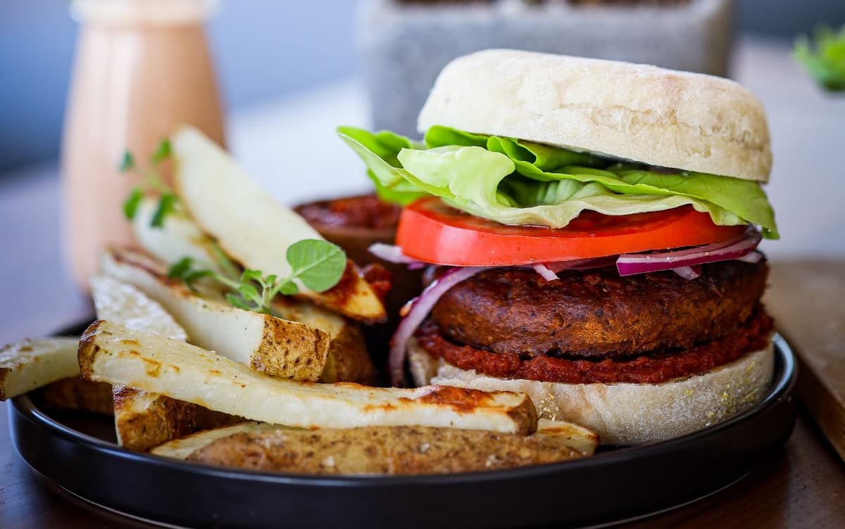Beaut Burger