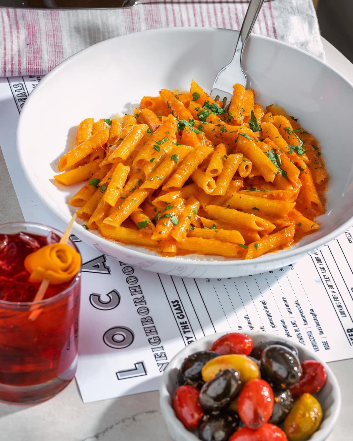 Locale Neighborhood Italian