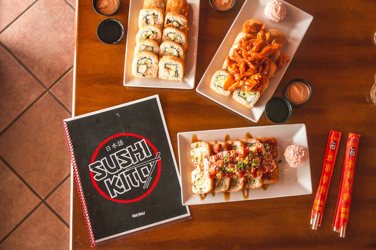Sushi Kito (Credit: Jackie Tran)