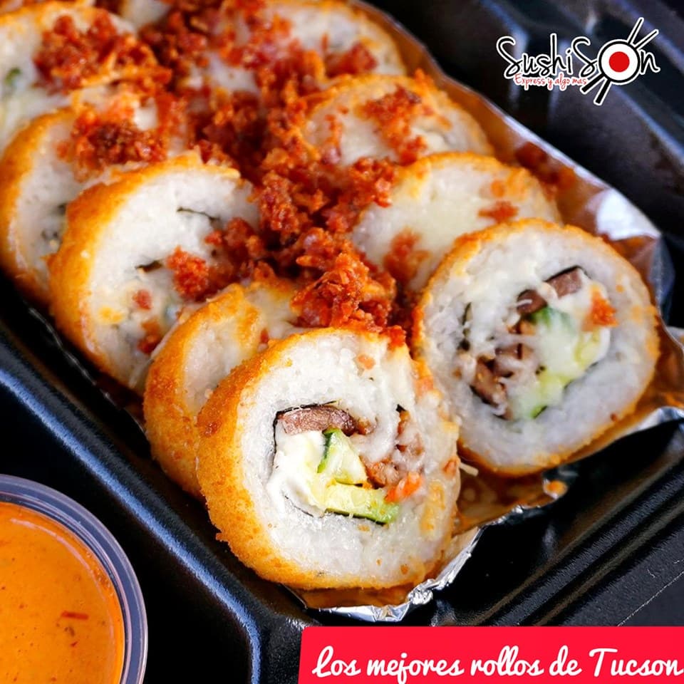 Roll from SushiSon