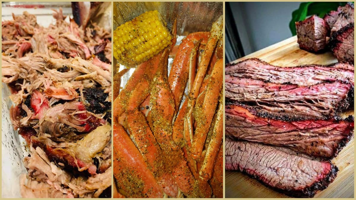 DRE'S SeaFood and BBQ