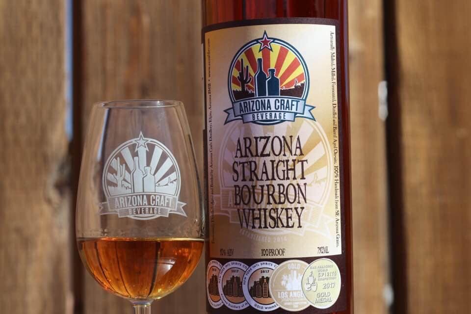 Bourbon from Elgin Distillery (Credit: Elgin Distillery on Facebook)