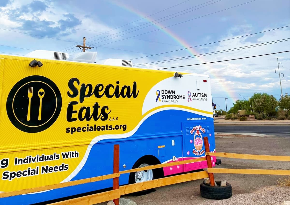 Photo courtesy of Special Eats on Facebook