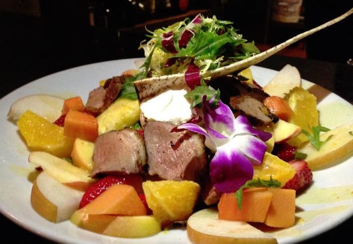 (Credit: Wild Garlic Grill)