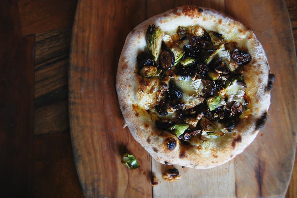 Figaro Pizza at FALORA
