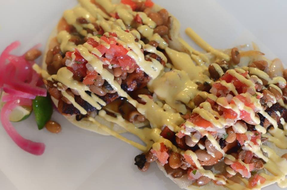 Tacos at Boca (Credit: Boca)