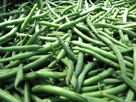 grammys-garden Bulk Green Beans from Grammy's Garden
