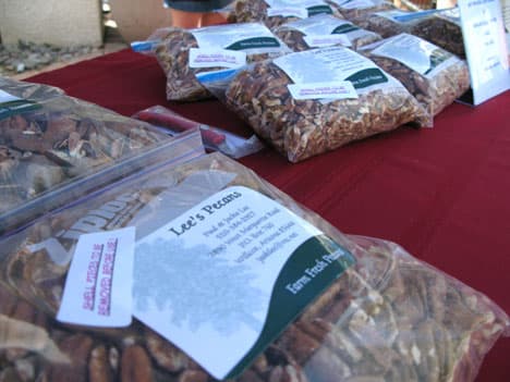 lees-pecans Bags of Pecans from Lee's Pecans