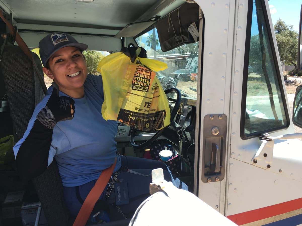 Community Food Bank of Southern Arizona