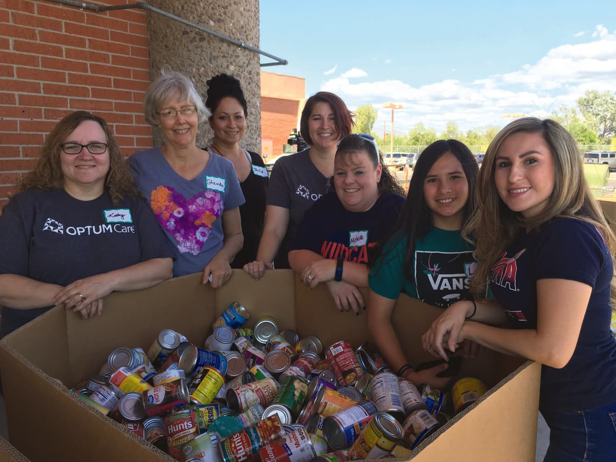 Community Food Bank of Southern Arizona