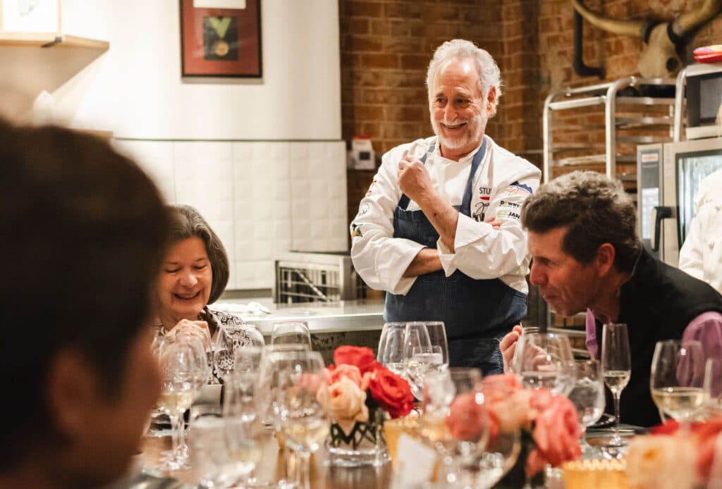 Chef Janos Wilder (Photo courtesy of Studio Janos)